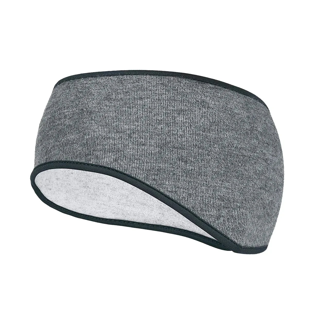 Thermal Fleece Cycling Headband – Plush Ear Protection for Outdoor Sport & Winter Riding