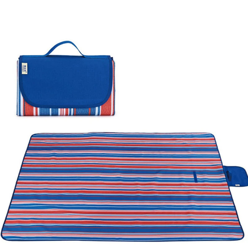 Waterproof Foldable Camping Mat – Portable Outdoor Picnic Mattress in Multiple Sizes
