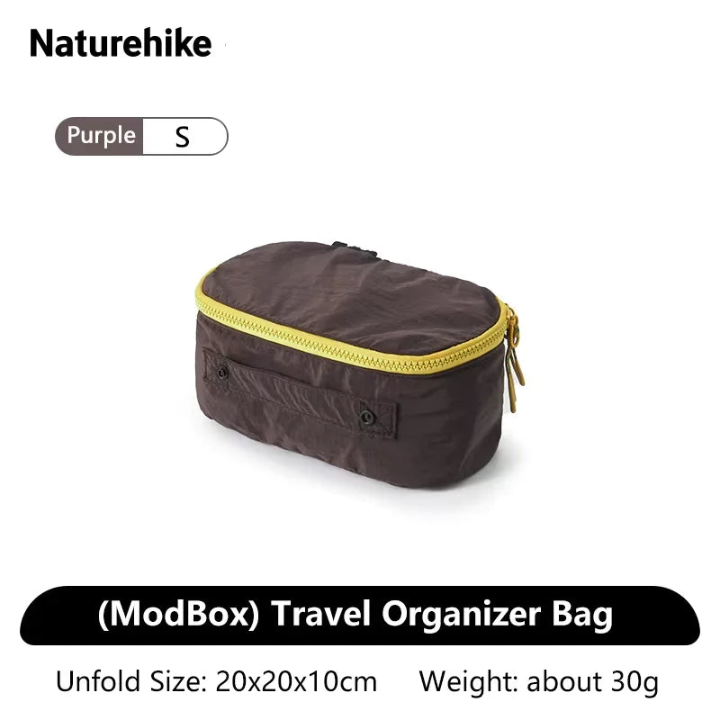 CNK2350XB010 Travel Storage Bag Portable Camping Suitcase Clothing Organiser Packing Cube