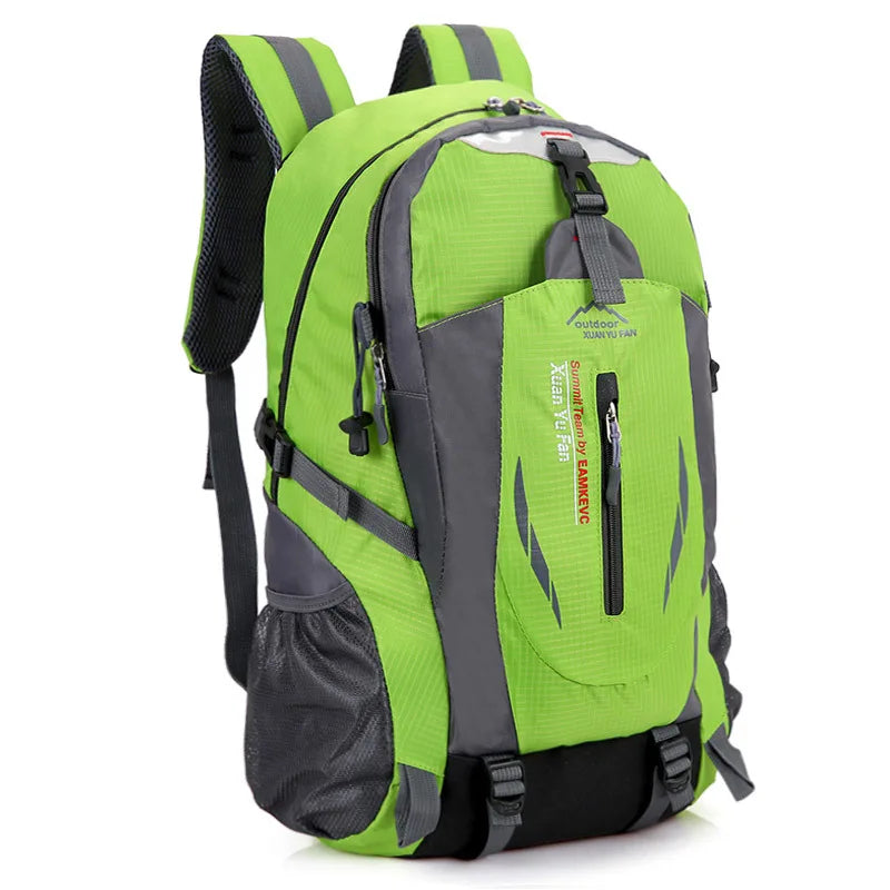 30L ABQP Waterproof Hiking Backpack – Outdoor Travel & Trekking Daypack