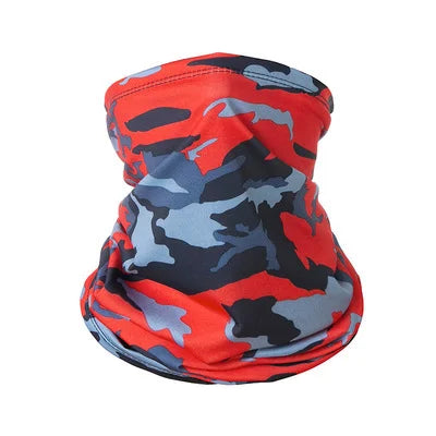 Multi-purpose Turban Riding Scarf: Versatile Outdoor Headwear for Men and Women