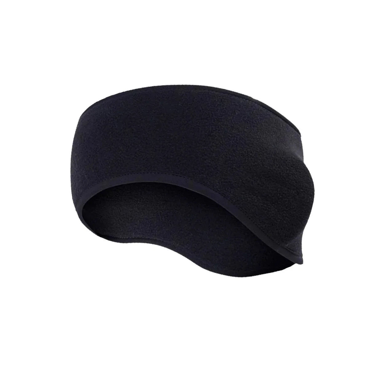 Thermal Fleece Cycling Headband – Plush Ear Protection for Outdoor Sport & Winter Riding