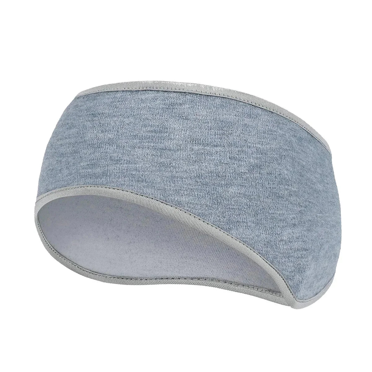 Thermal Fleece Cycling Headband – Plush Ear Protection for Outdoor Sport & Winter Riding