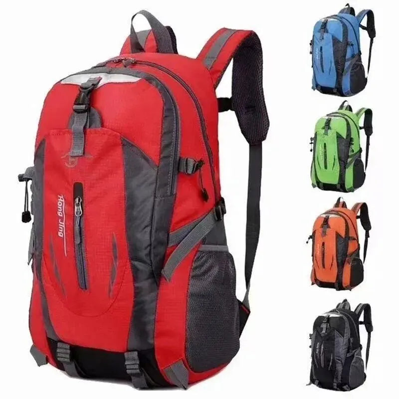 40L Waterproof Hiking Backpack – Durable Outdoor Travel Bag for Camping & Trekking