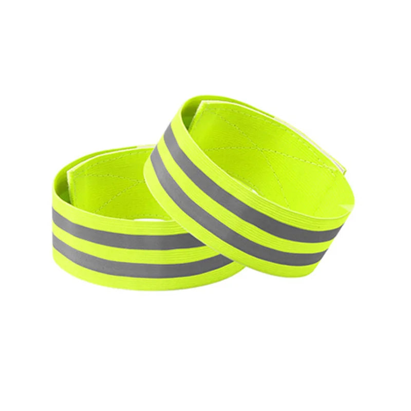 High-Visibility Reflective Safety Vest – Lightweight Unisex Vest for Outdoor & Traffic Use
