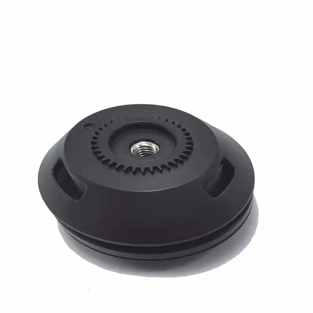 Anti-Shake Motorcycle Phone Holder with Vibration Damper and Self-Lock Mount
