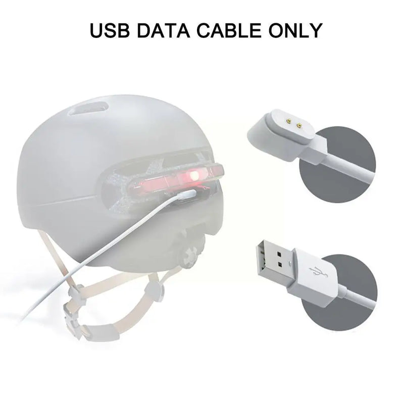 Charging Cable for Smart4u SH50 SH55M Magnetic Charger LIVALL BH51T BH51M BH50T BH50M BH60SE
