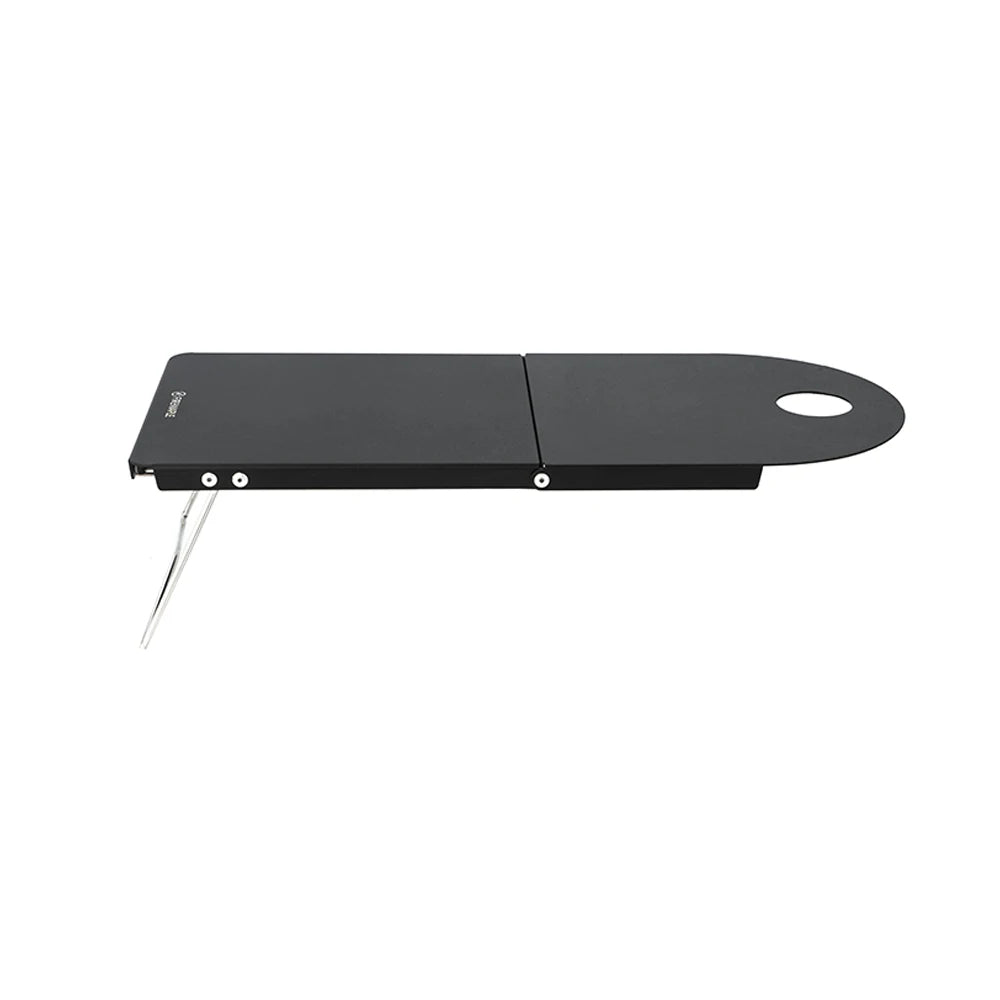 Petrel Ultralight Folding Table 191g Aluminium Desk for Camping & Hiking
