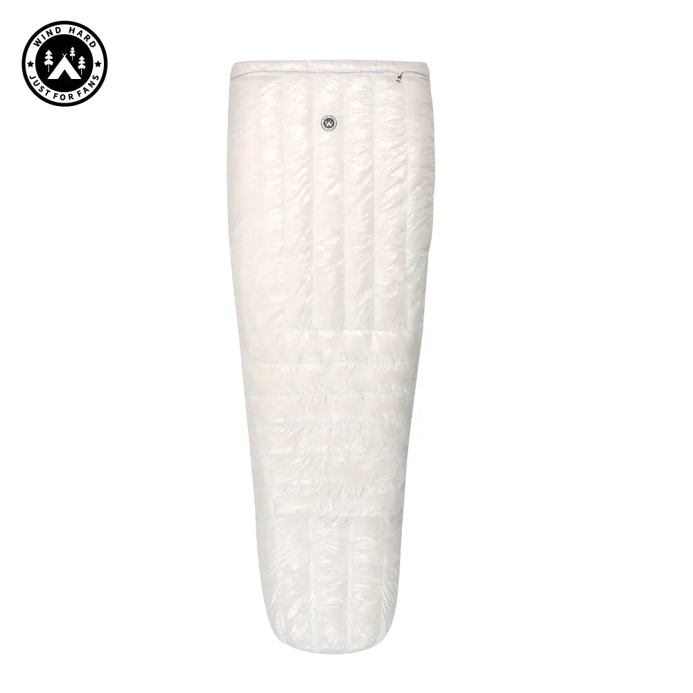 AEGISMAX Wind Hard Twilight 10D -5 Degree 800FP Down Sleeping Bag Ultralight Sleeping Bag