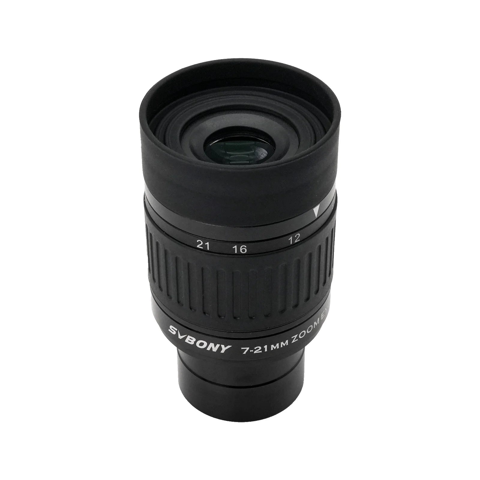 SVBONY SV135 7–21mm Zoom Eyepiece – 1.25" FMC 6-Element Telescope Lens for Astronomy Viewing
