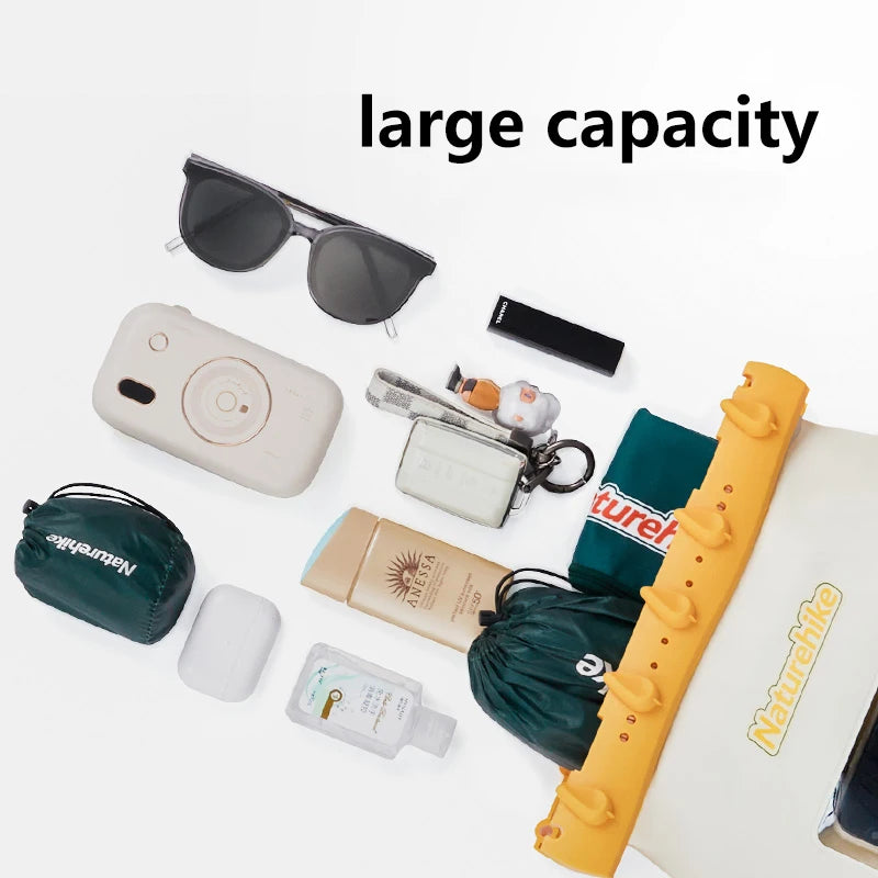 Clearance Waterproof Bag Touchscreen Dry Bag Swimming Beach Rafting Diving Outdoor Shoulder Pack