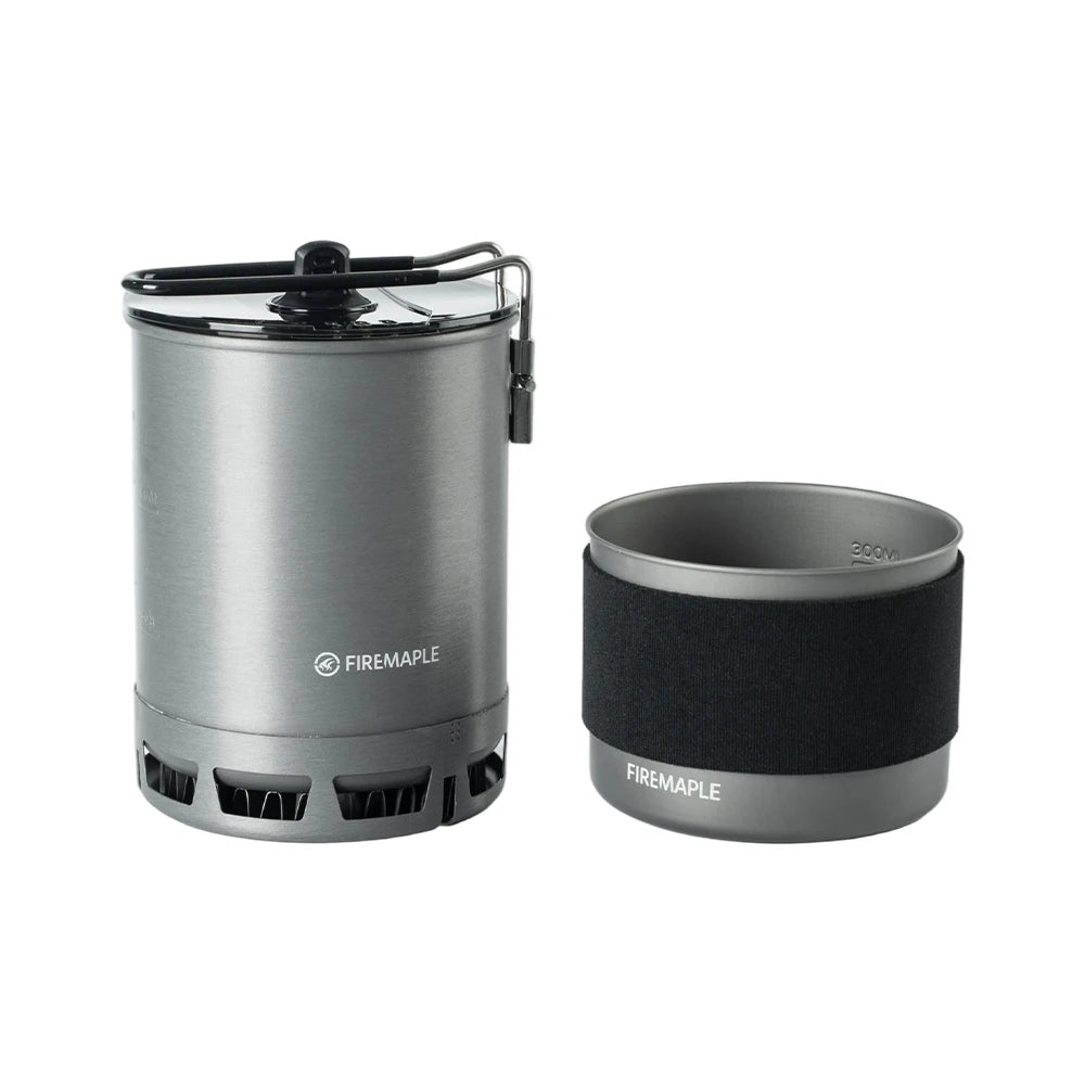 Fire-Maple Petrel 300ml Ultralight Cup-Bowl for Camping & Backpacking