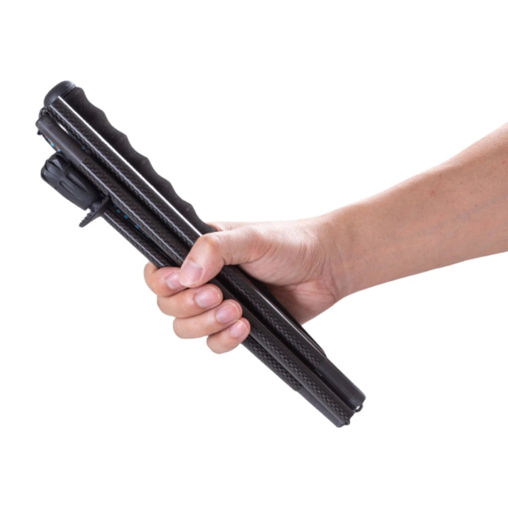 Ultra-Lightweight Foldable Carbon Fiber Trekking Poles – Hiking Sticks for Mountain Climbing/Walking