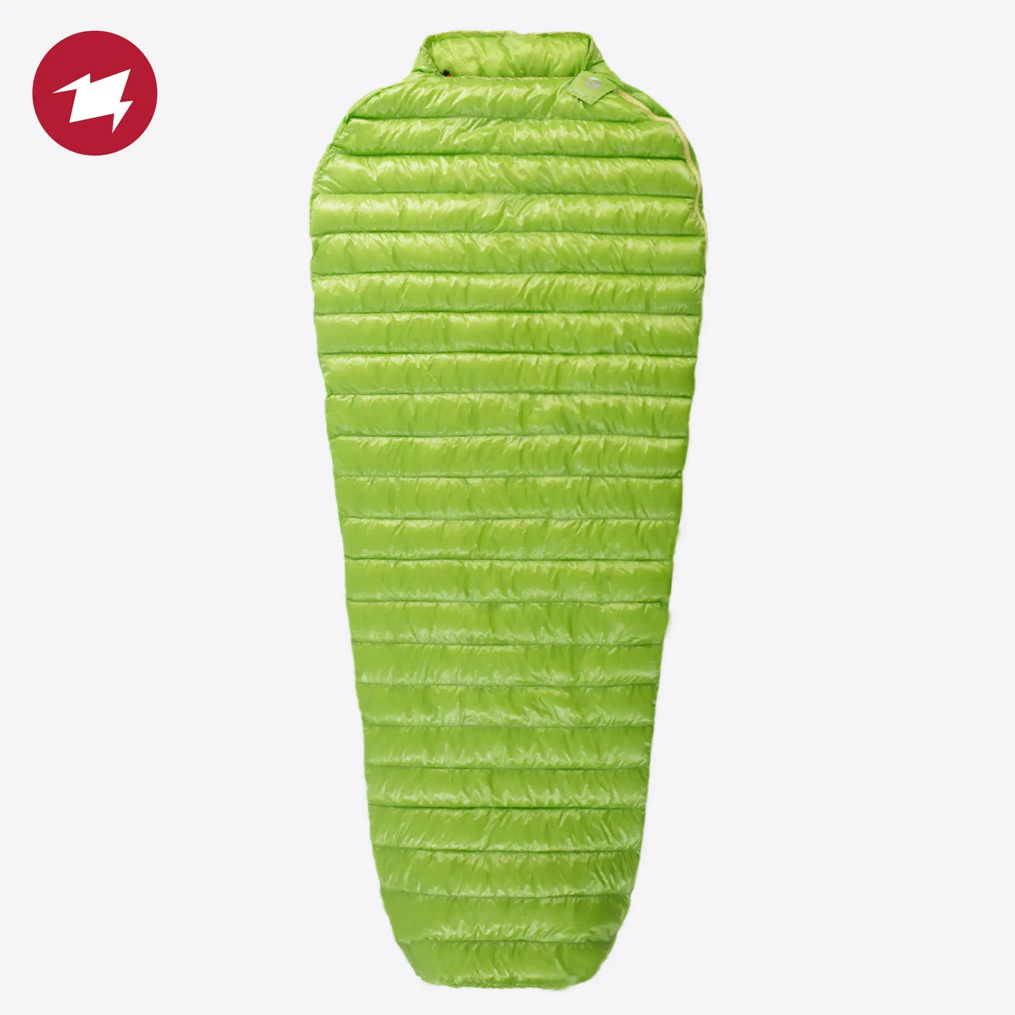 AEGISMAX MINI 6 Degree 800FP Goose Down Sleeping Bag Ultralight Sleeping Bag for Men & Women