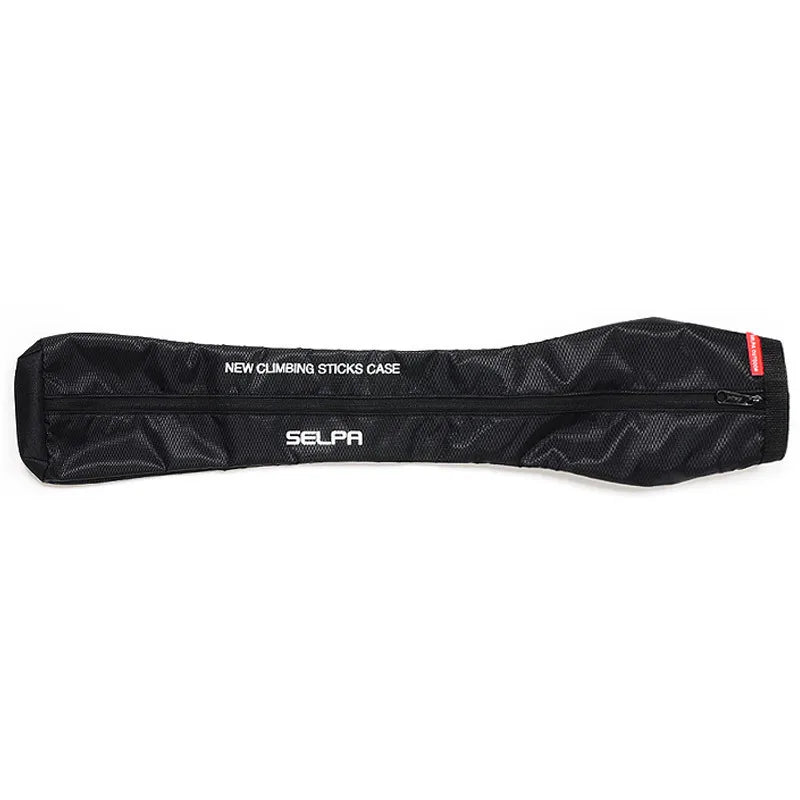 Waterproof Trekking Pole Carry Bag – Durable Nylon Storage Case for Hiking & Walking Sticks