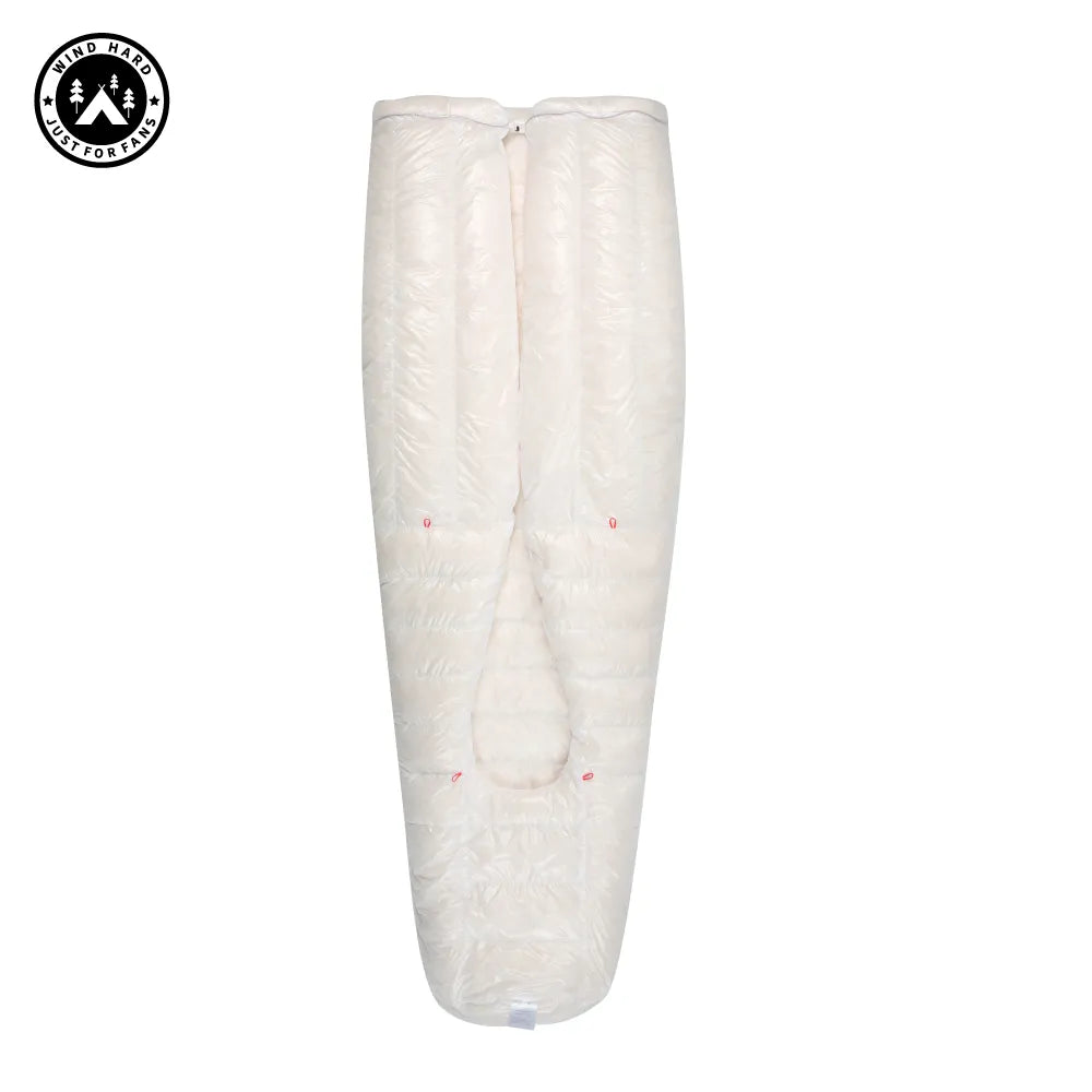 AEGISMAX Wind Hard Twilight 10D -5 Degree 800FP Down Sleeping Bag Ultralight Sleeping Bag