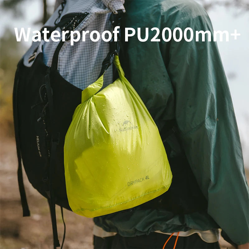 CNK2550XB012 Waterproof Compression Storage Bag Ultralight Travel Packing Organizer 2L–8L