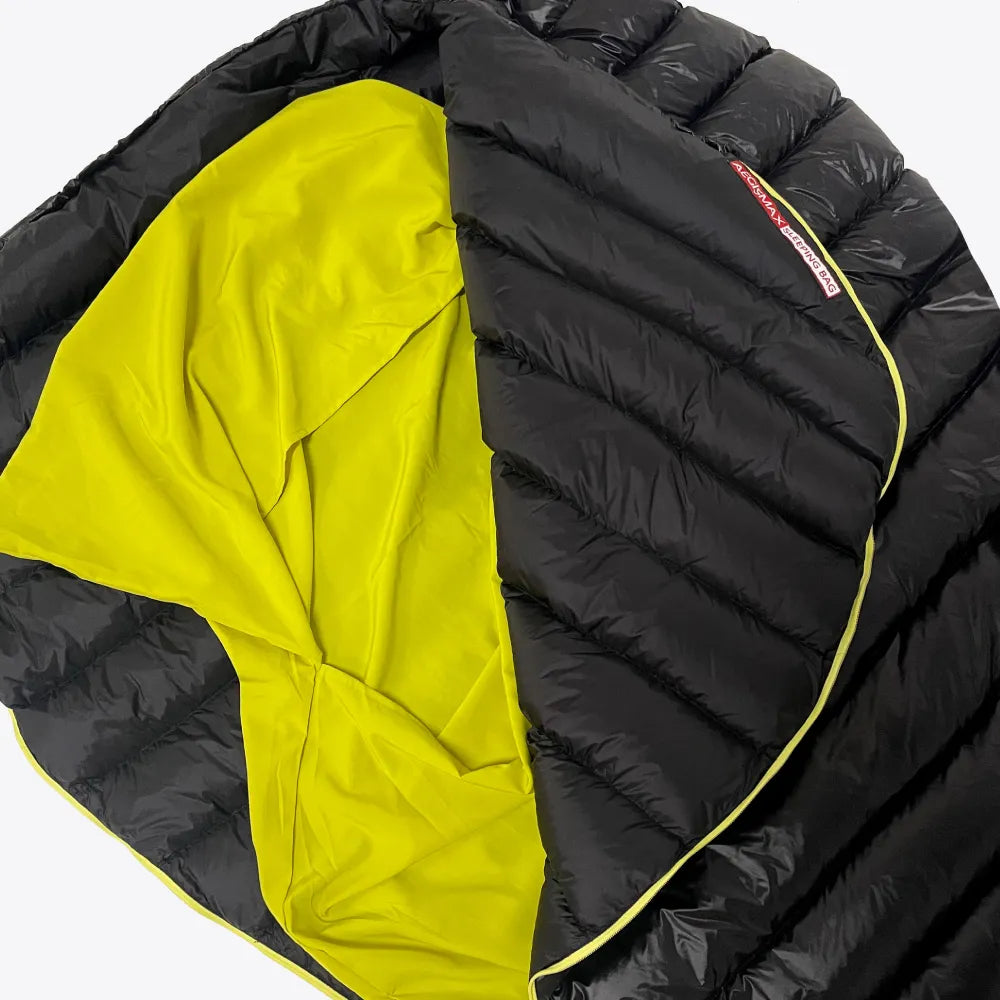 AEGISMAX Ultralight Sleeping Bag Liner Outdoor Light Soft Summer Anti Dirty Liner