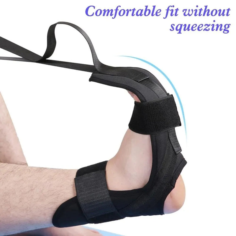 Stretching Belt Foot Rehabilitation Plantar Fasciitis Leg Training Foot Ankle Joint Correction