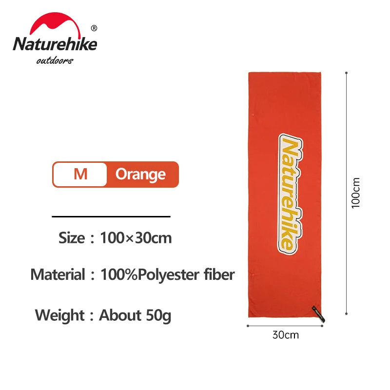 Beach Towel Fast Drying Microfiber Ultralight Swimming Gym Hiking Camping Sports Towel