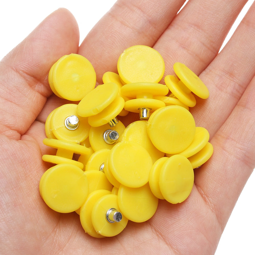 10/20pcs Teeth Nail for Ice Snow Climbing Crampons Spike Winter Outdoor Anti-slip Shoe Grippers
