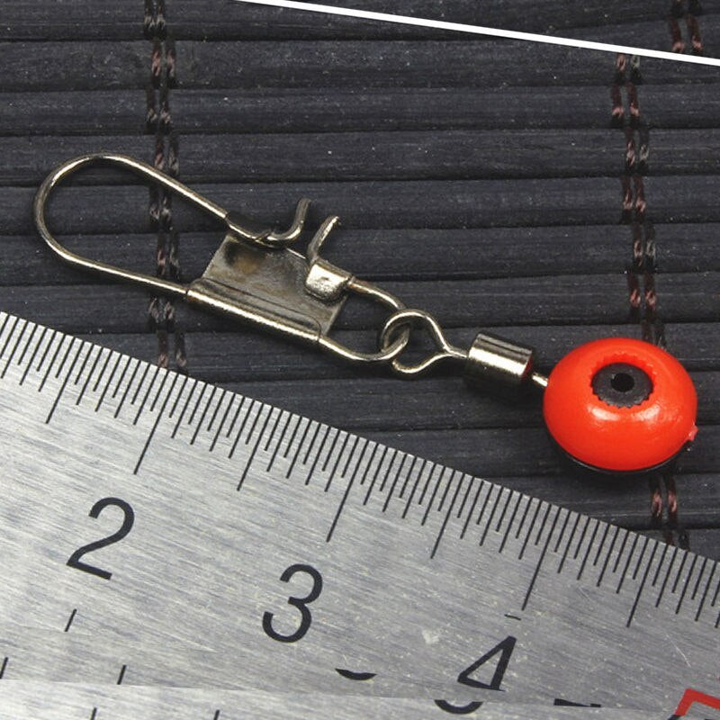 10pcs/lot Fishing Float Bobber Stops Space Beans Connectors Sea Saltwater Fishing Tools Equipment Plastic Metal Accessories