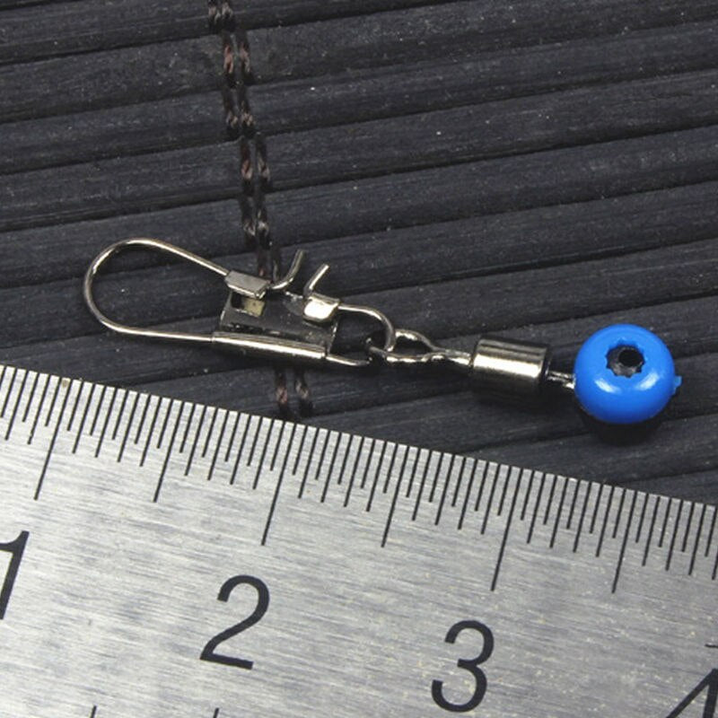 10pcs/lot Fishing Float Bobber Stops Space Beans Connectors Sea Saltwater Fishing Tools Equipment Plastic Metal Accessories