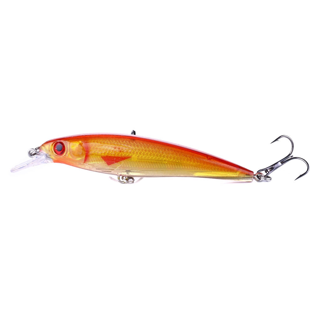 110mm 13g Swimbaits Bass Big Fish Fishing lure sinking Floating Wobblers Hard bait Crankbait Minnow Lure for pike Fishing tackle
