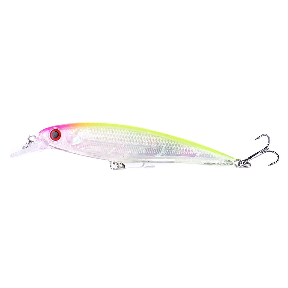 110mm 13g Swimbaits Bass Big Fish Fishing lure sinking Floating Wobblers Hard bait Crankbait Minnow Lure for pike Fishing tackle