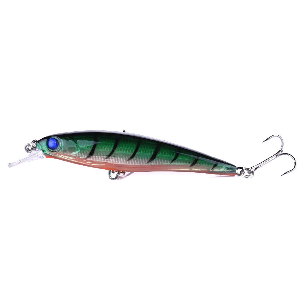 110mm 13g Swimbaits Bass Big Fish Fishing lure sinking Floating Wobblers Hard bait Crankbait Minnow Lure for pike Fishing tackle