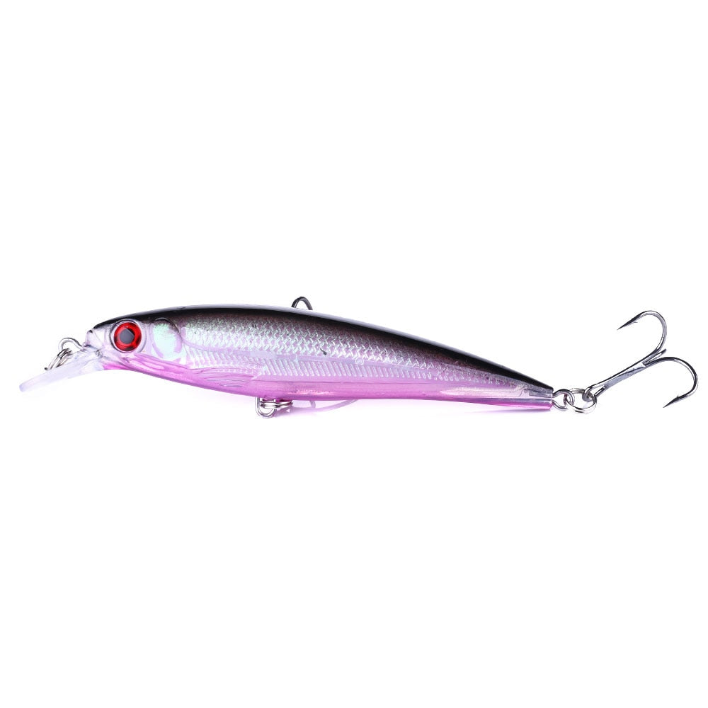 110mm 13g Swimbaits Bass Big Fish Fishing lure sinking Floating Wobblers Hard bait Crankbait Minnow Lure for pike Fishing tackle