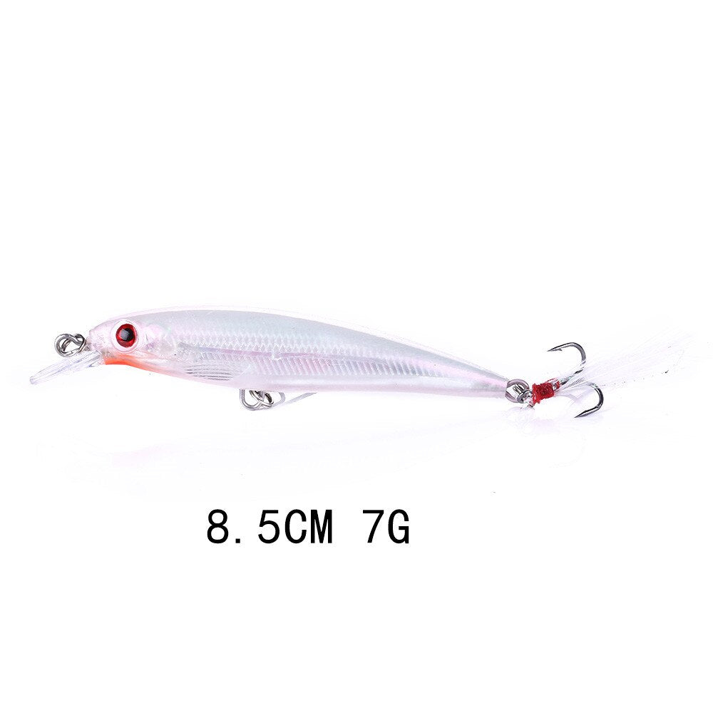 110mm 13g Swimbaits Bass Big Fish Fishing lure sinking Floating Wobblers Hard bait Crankbait Minnow Lure for pike Fishing tackle