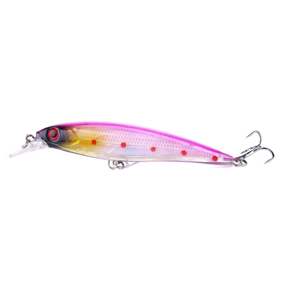 110mm 13g Swimbaits Bass Big Fish Fishing lure sinking Floating Wobblers Hard bait Crankbait Minnow Lure for pike Fishing tackle