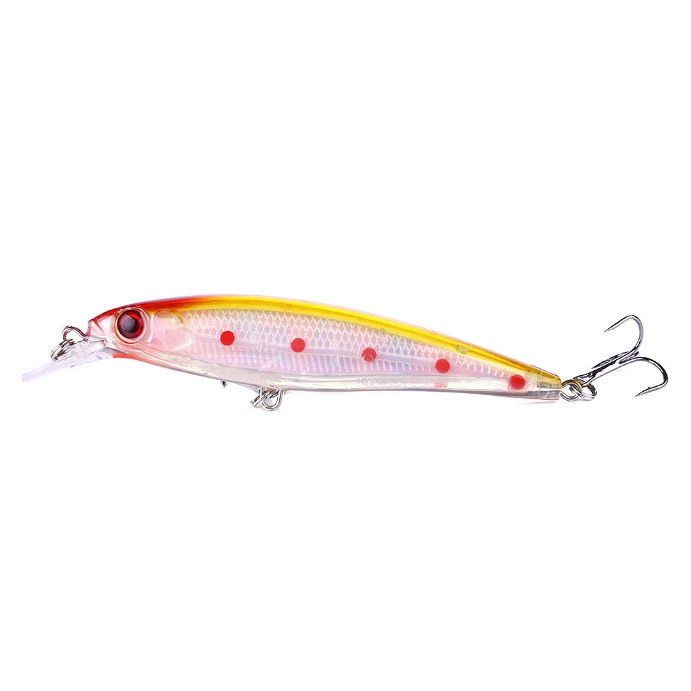 110mm 13g Swimbaits Bass Big Fish Fishing lure sinking Floating Wobblers Hard bait Crankbait Minnow Lure for pike Fishing tackle