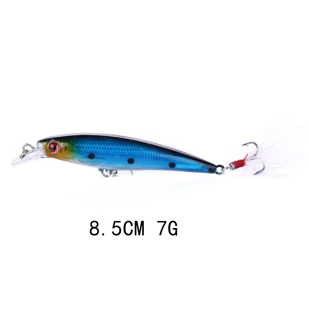 110mm 13g Swimbaits Bass Big Fish Fishing lure sinking Floating Wobblers Hard bait Crankbait Minnow Lure for pike Fishing tackle