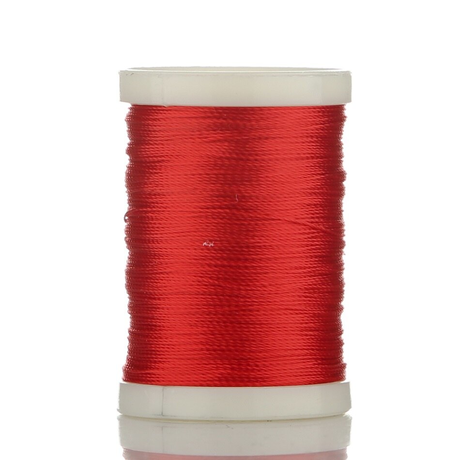 150M Pro Rod Winding Thread  polyester yarn Braided Wire Line Rod DIY Build Guide Assembly Refit