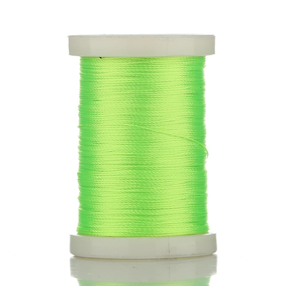 150M Pro Rod Winding Thread  polyester yarn Braided Wire Line Rod DIY Build Guide Assembly Refit