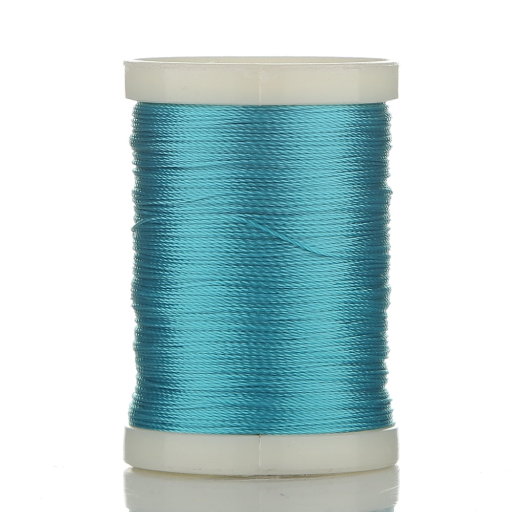 Thread Line Wire 150M Pro Rod Winding Thread polyester yarn Braided Wire Line Rod DIY B
