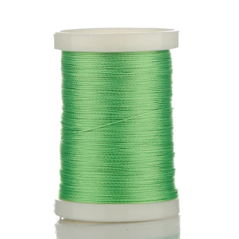 150M Pro Rod Winding Thread  polyester yarn Braided Wire Line Rod DIY Build Guide Assembly Refit