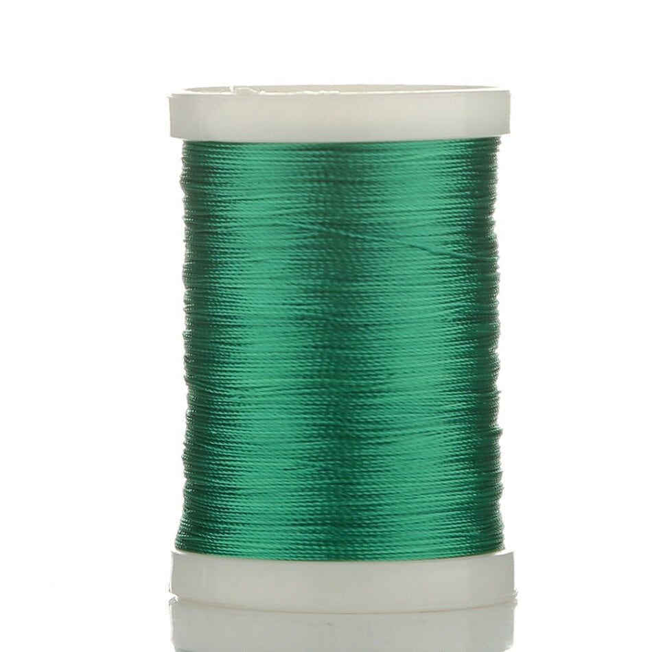 150M Pro Rod Winding Thread  polyester yarn Braided Wire Line Rod DIY Build Guide Assembly Refit