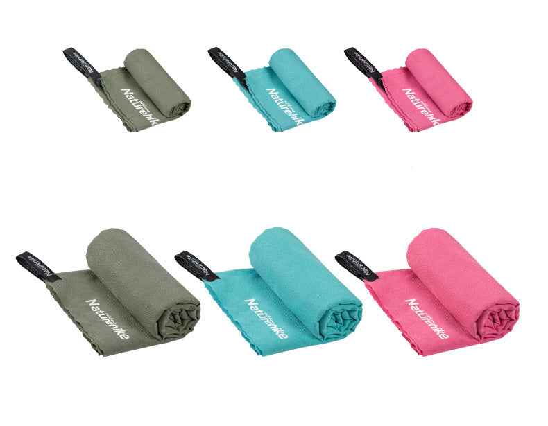 Naturehike Quick Dry Towel Portable Ultralight Breathable Bath Towel Beach