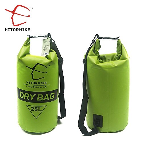 15L 25L Swimming Waterproof Bag Dry Sack Bag For Canoeing Kayak Rafting Outdoor Sport Bags Travel