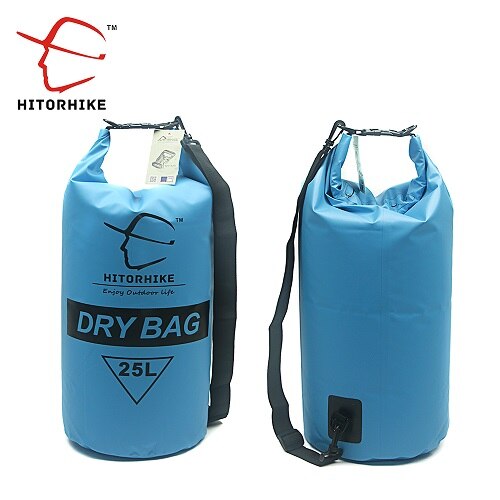 15L 25L Swimming Waterproof Bag Dry Sack Bag For Canoeing Kayak Rafting Outdoor Sport Bags Travel