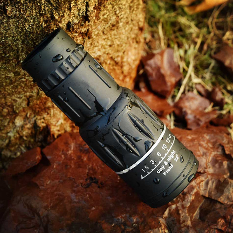 16X52 Dual Focus Monocular telescope Hunting Spotting upgrade Handheld For Tourism Sightseeing