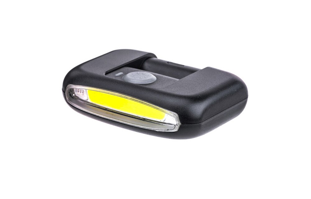 170 Lumens Multifunction LED Light Lightweight Compact USB Rechargeable Torch