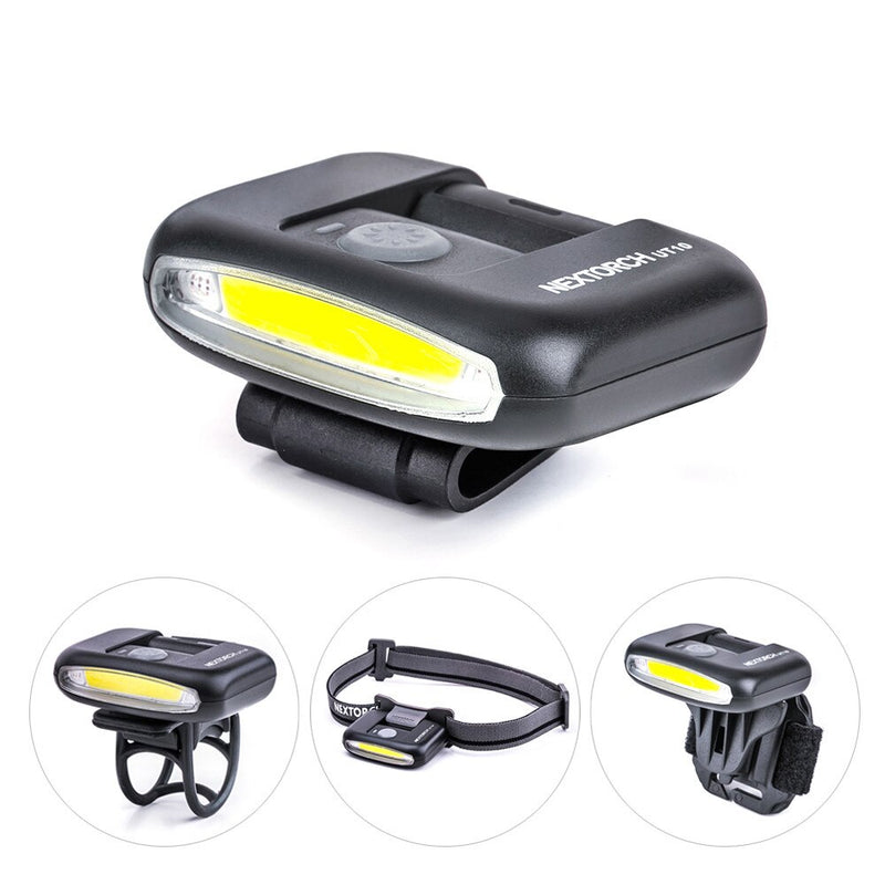 170 Lumens Multifunction LED Light Lightweight Compact USB Rechargeable Torch
