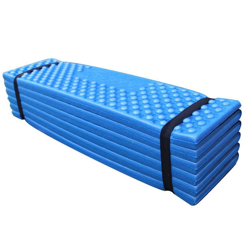 Outdoor Camping Mat Ultralight Foam Camping Mat Folding Beach Tent Picnic Mat Sleeping Pad