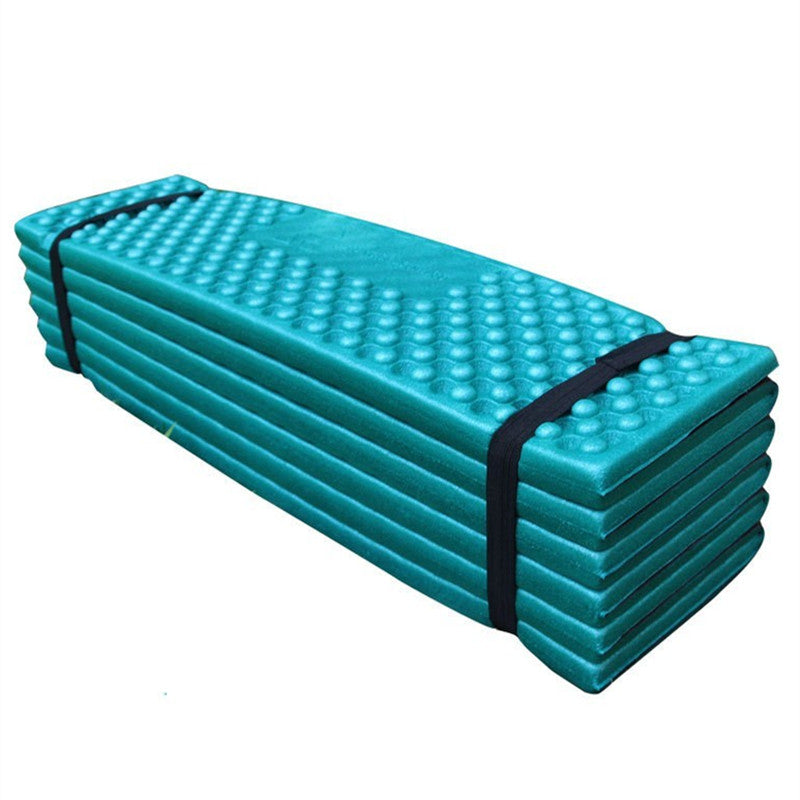 Outdoor Camping Mat Ultralight Foam Camping Mat Folding Beach Tent Picnic Mat Sleeping Pad