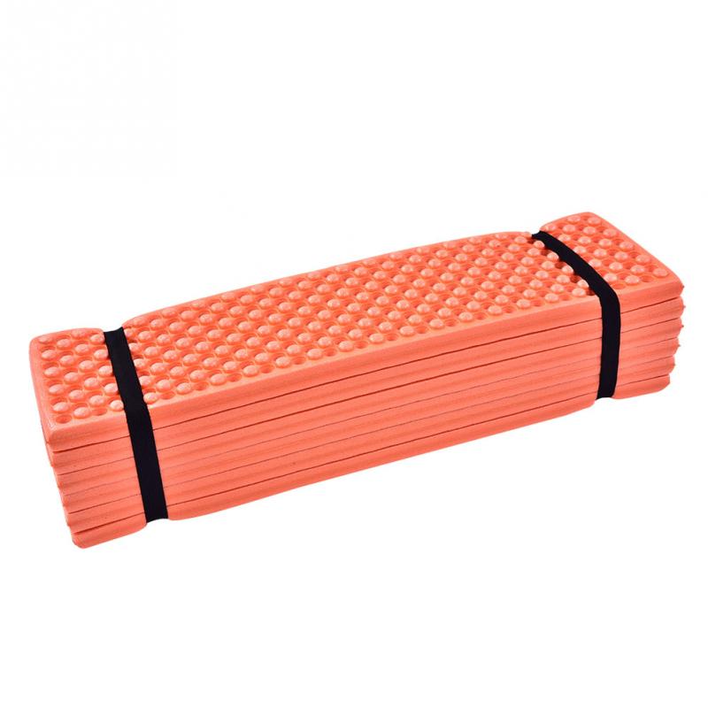 Camping Mat Ultralight Foam Camping Mat Seat Folding Beach Tent Picnic Mat Sleeping Pad Waterproof