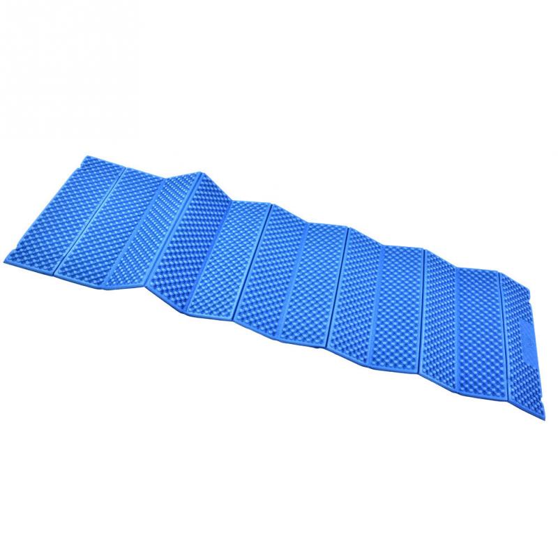 Camping Mat Ultralight Foam Camping Mat Seat Folding Beach Tent Picnic Mat Sleeping Pad Waterproof